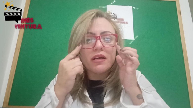 Raquel Cardoso Da Rosa: Curso Онлайн Atores E atrizes Profissioanl Modulo 4