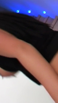Sexy Teen Pole Dancing Slut Anaya Leon Takes Her Studs 9 Inch Bwc Balls Deep