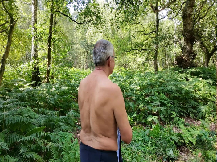 Andy: 改めて、イカれて見てくれてありがとう