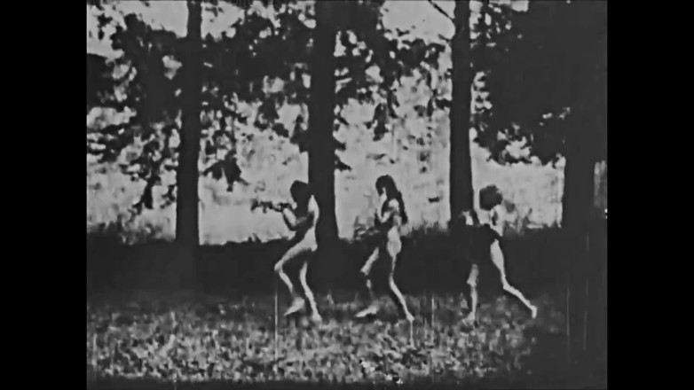 Vintage Erotic Archive: El Satario - Restored 4K Vintage Erotica
