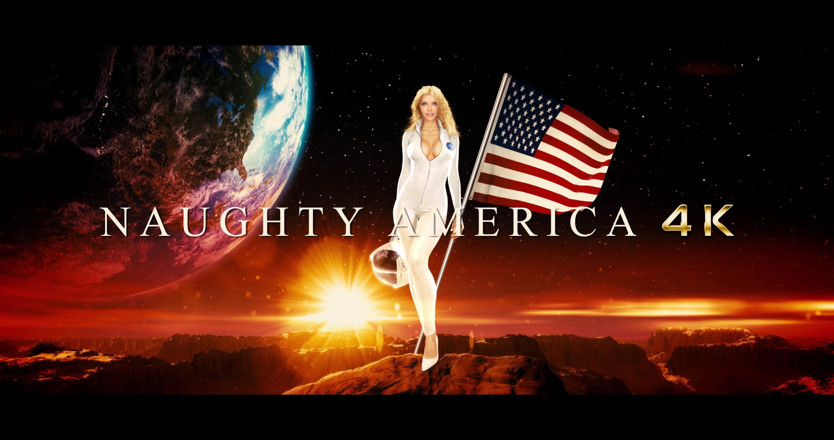 Naughty America: Naughty America - A hometown visit means hometown cock for Abella...