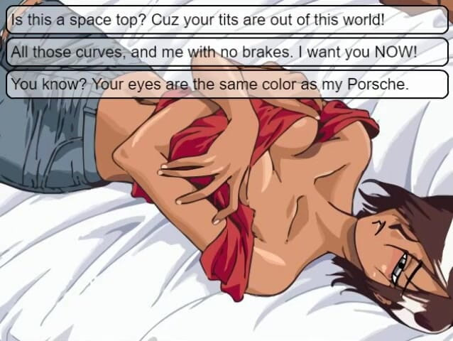 Miss Kitty 2K: Зустрітися і трахнути Лейлу від misskitty2k геймплей