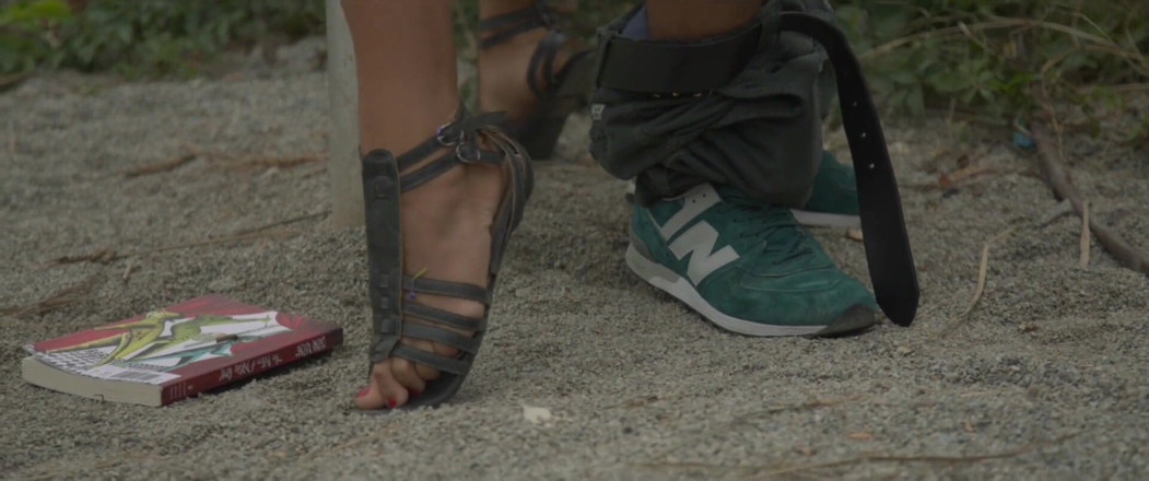 Verso Cinema: Among the bushes juan lucho and julia roca