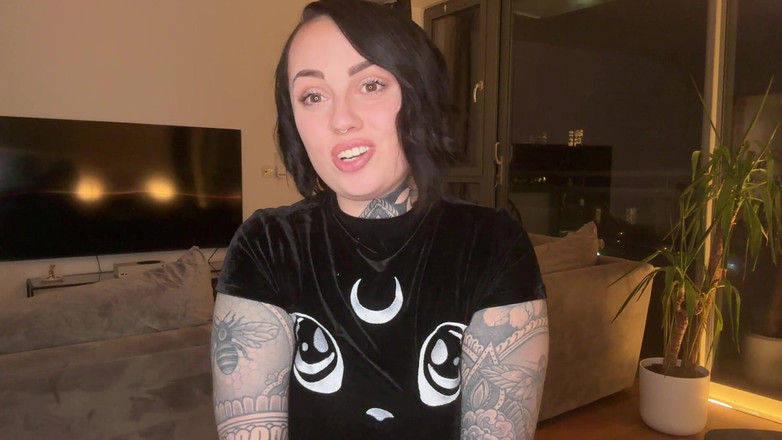 Miss Valentina: Förödmjukande för tidig utlösning JOI