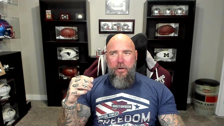 Raw and Uncensored with Masculine Jason: مواعدة بين الأعراق