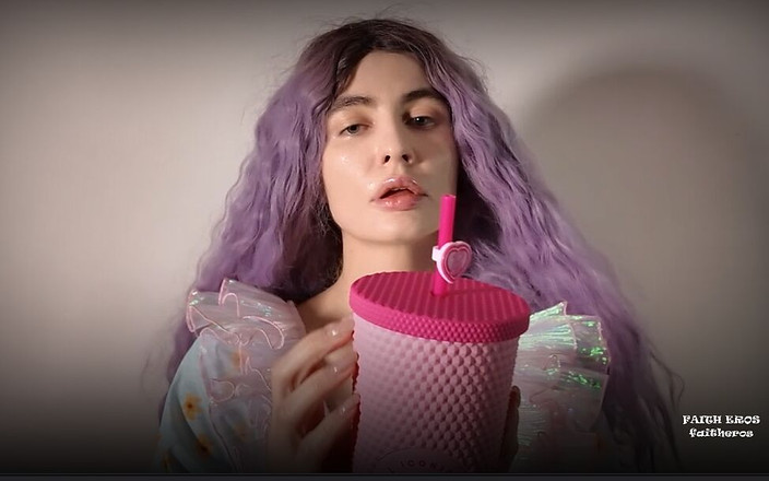 Faith Eros: Futai cu declanșatorul masturbator