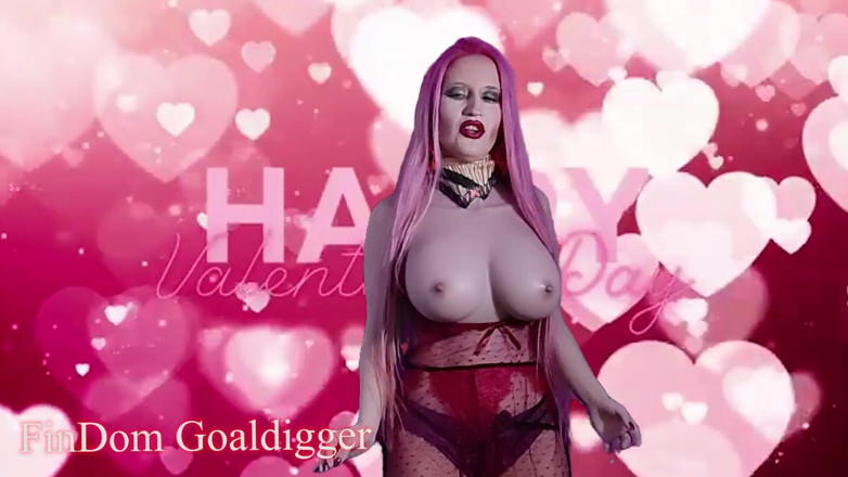 FinDom Goaldigger: It gives me control over your body