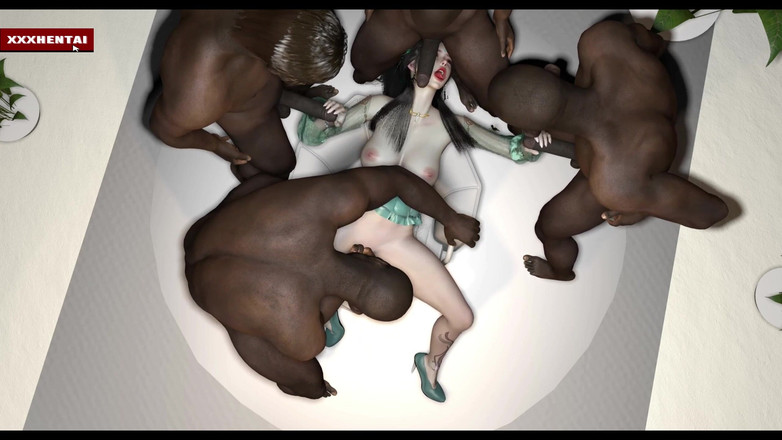 Soiyu Hentai: 大奶子叛逆的群交女神 - 3D动画