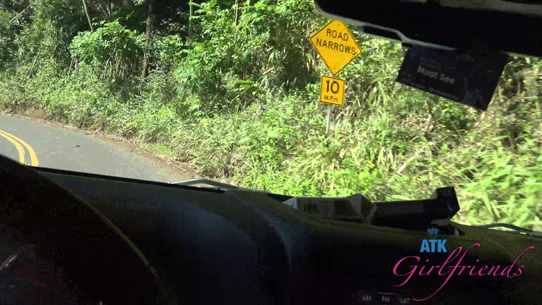 ATK Girlfriends: Aliya会随时得到你的鸡巴。虚拟假期