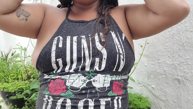 Paty Bumbum: 나 소변 쌌어