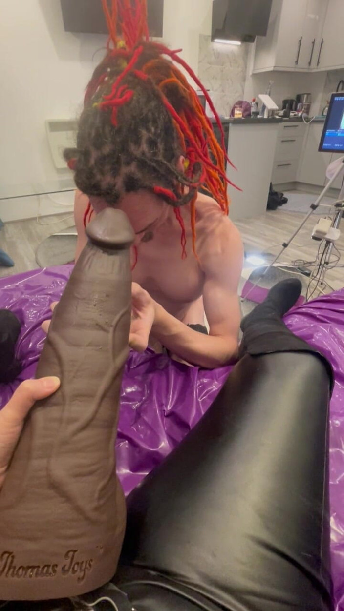 Jasmine Dlight - UK's most extreme anal porn star: POV Sub ジャスミン・ドライト JOI