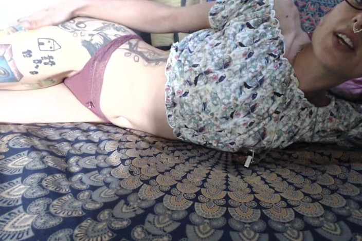 Goddess Maya: Horny