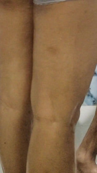 Newly Married Indian Wife Sonali with Her Husband on Wedding Night in Hotel Bathroom Part 1