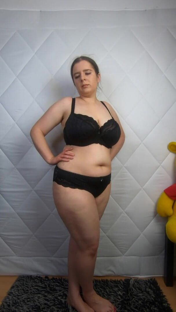Lingerie Review: My new lingerie set from AVA