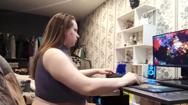 3LINDSEY3: For Gamers