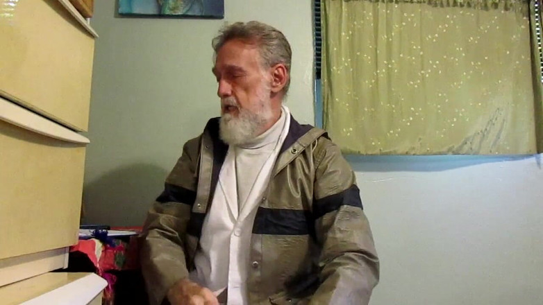 Mr hairy gardener: Yum, Yum, Eat 'em up 과학자 비디오 1부