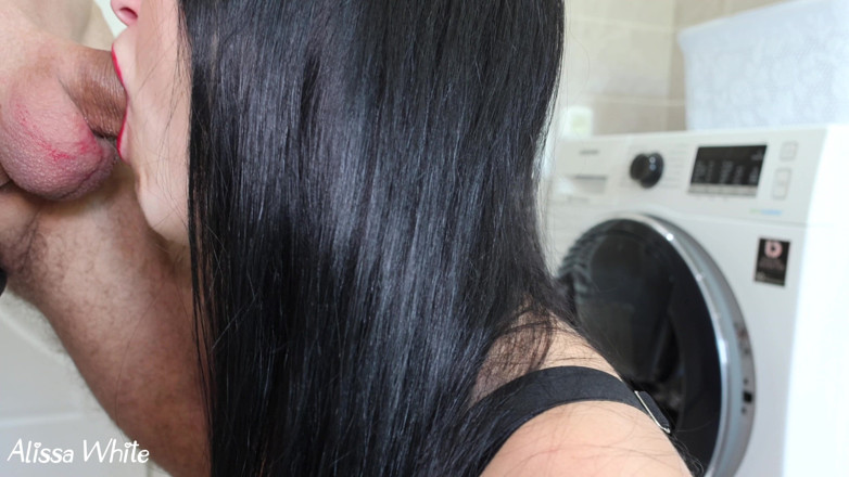 Alissa White: He Had to Take Care of Her Breakfast. She Swallows...