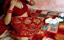 Crazy Indian couple: Fucked Newlywed Bride for First Time on Her Wedding Night
