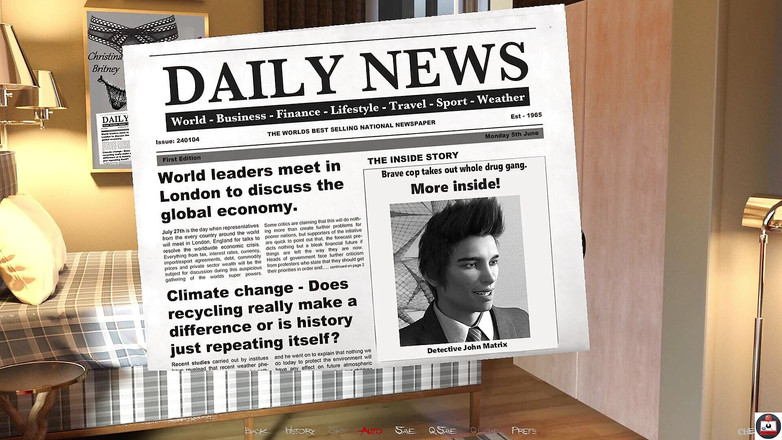 Joystick Cinema: धोखा - (pt 07)