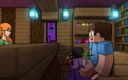 LoveSkySan69: Minecraft hentai thủ công hứng tình - phần 21 - phù thủy thổi...