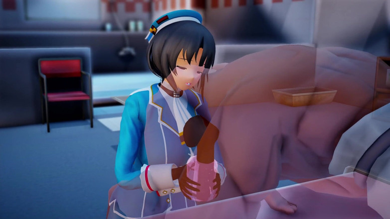 Velvixian: Guanti pompino 2