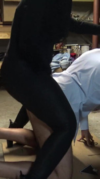Iranian MILF Anal Pegging