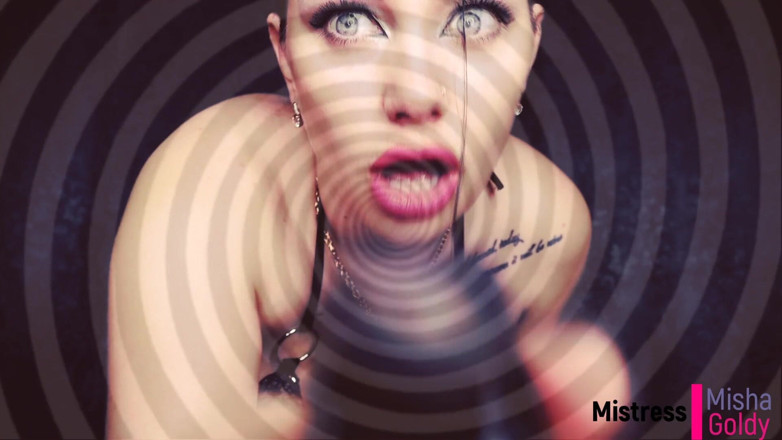 Goddess Misha Goldy: Sniffers everyday! Day 1 stuff your ass for me bitch!