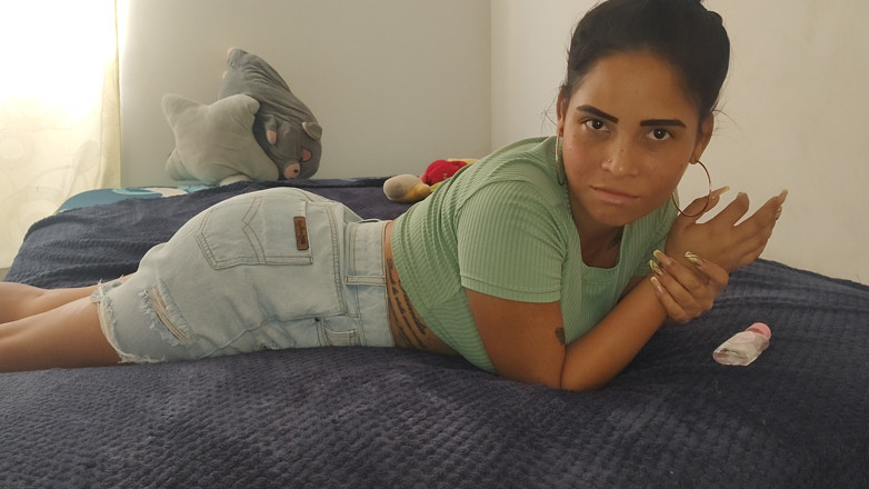 Latina Dark Lost BTS Videos: Latina dark, verlorene bts, peinchen
