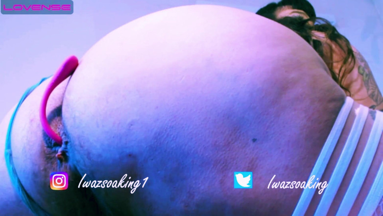 Iwazsoaking: Makan pantat saya sekarang #1