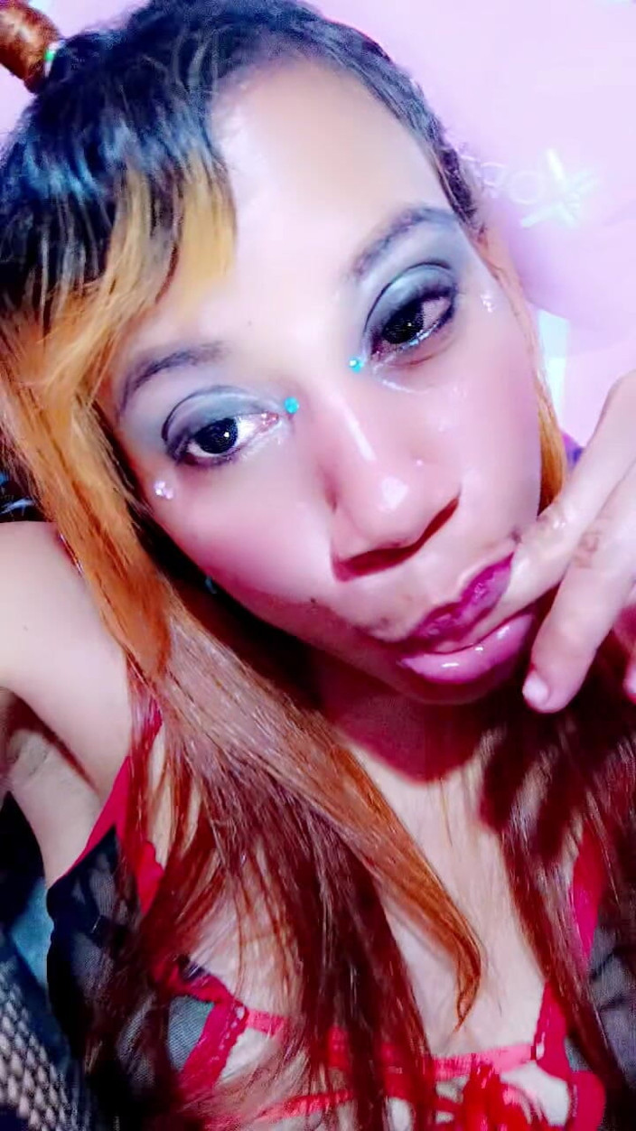 Barbychocolat: You've Got Me so Wet and My Pussy Is so...