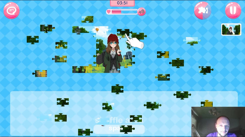 Sex game gamer: Piese din inima mea 3 din 3