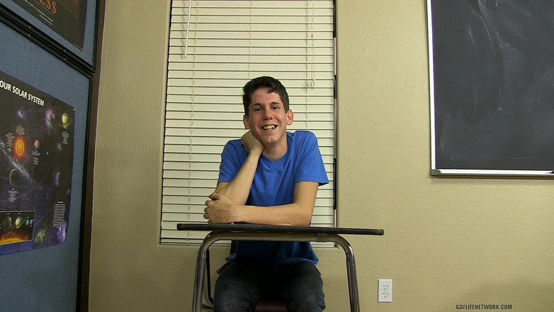 Teach Twinks: Braden ist eine snickerdoodle