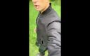 Idmir Sugary: Walking Outdoor with Cum on Face - Cum Walk and Jerk...