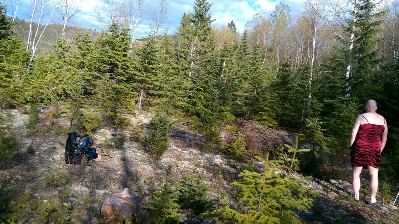 Caressonnous: Menyiapkan Hunting Hole