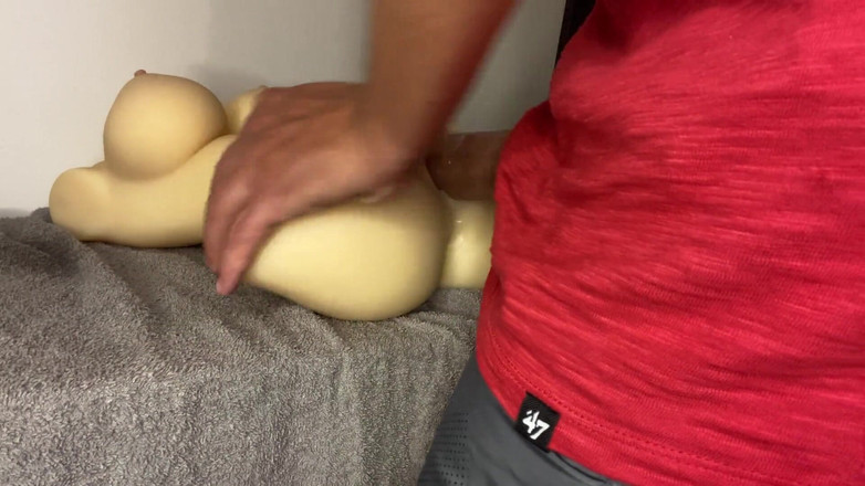 Greedy truck: 큰 자지 펀칭 핑거링하고 젖어