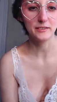 Weihnachts bodystocking Cocktease