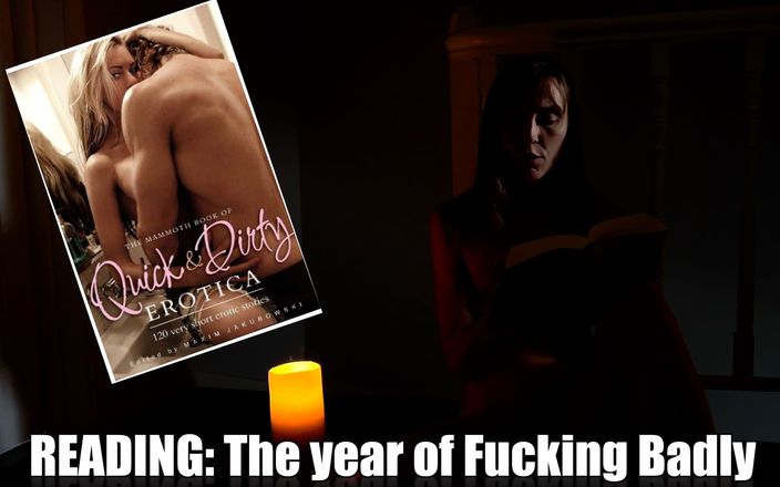 Wamgirlx: Reading &amp;quot;The year of fucking badly&amp;quot;