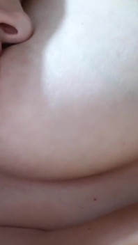 She Licks, Sucks, Kisses, Bites My Nipples Until Orgasm - Lesbian-illusion