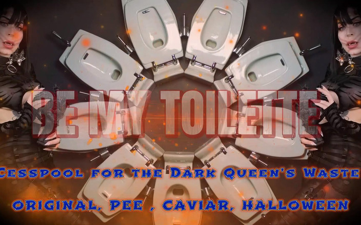 Baal Eldritch: Cesspool pour les déchets de la reine noire - original, pipi,...