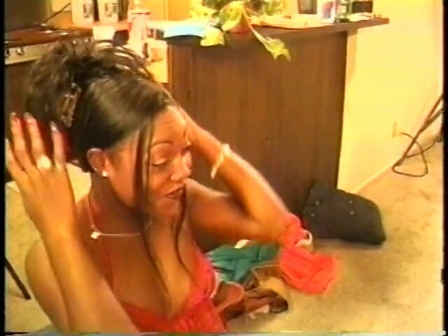Cumming Soon: Group of various ladies are talking and prepearing for sex...