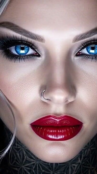 Screen Over Skin: Stroke for the Glow, Freeze for Flesh