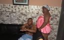 Fukalistik: Cheating Nigerian Housewife Knows How to Seduce BBC She Needs