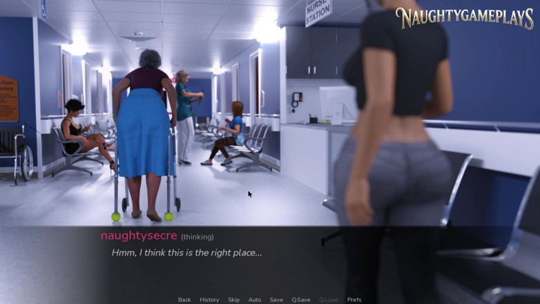 Naughty gameplays trans: น้ําแตกตอน 40 โดย Morriganrae