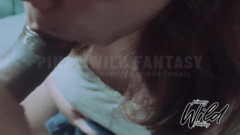 PinayWildHotCouple: Невістка не готувала, тому вона просто нагодувала його спермою - вірусна філіппінка