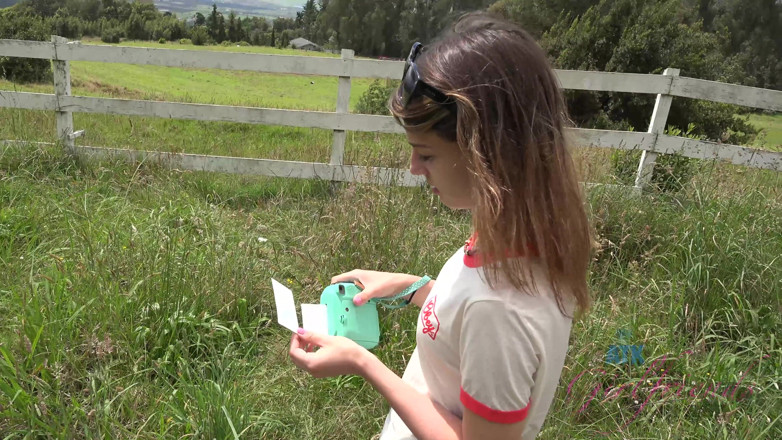 ATK Fans (Girlfriends): Virtual vacation in Hawaii with Kristen Scott part 6