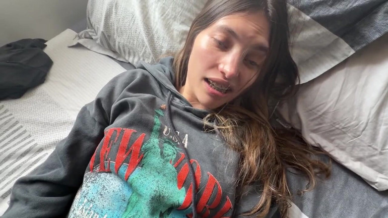scarlettandc: We Came From the Gym and Fucked Because We Were...