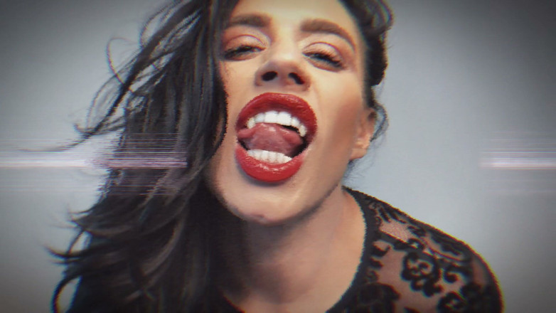 Eva Angelina: Vampiro