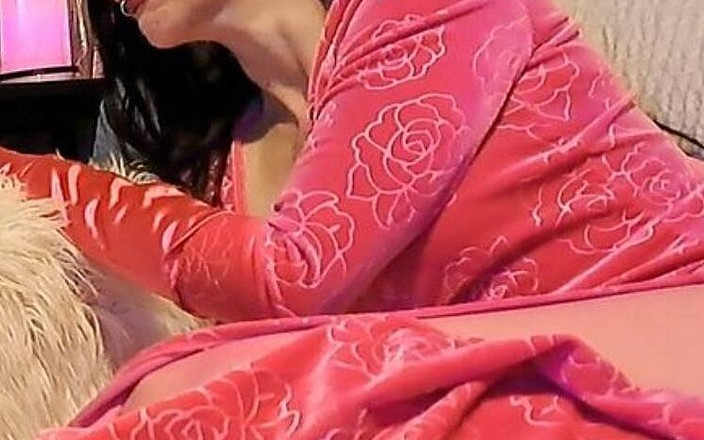 PandoraSG: Cewek gotik ini dientot habis-habisan sampai meringis keenakan!