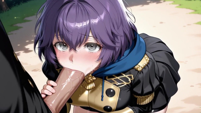Prznai: Capitolo di Fire Emblem Bernadette