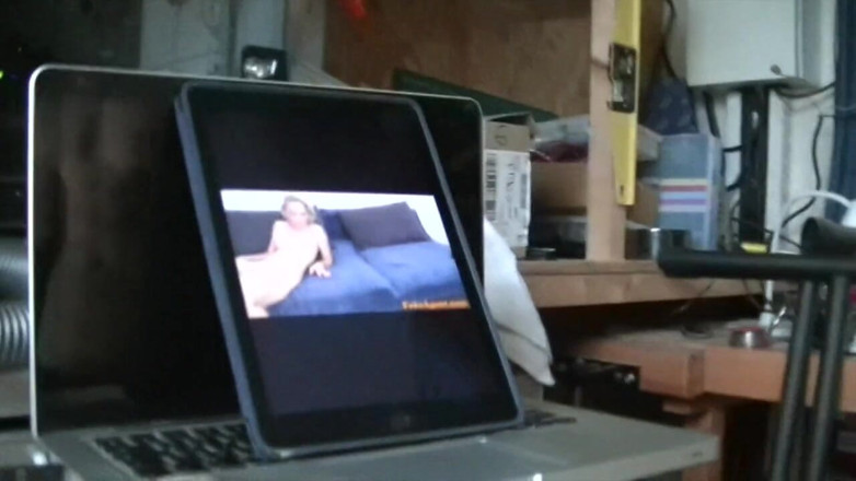 STRAIGHT BOY CURIOUS: Yougn Latino Straight Sucked by Gay for 100euros